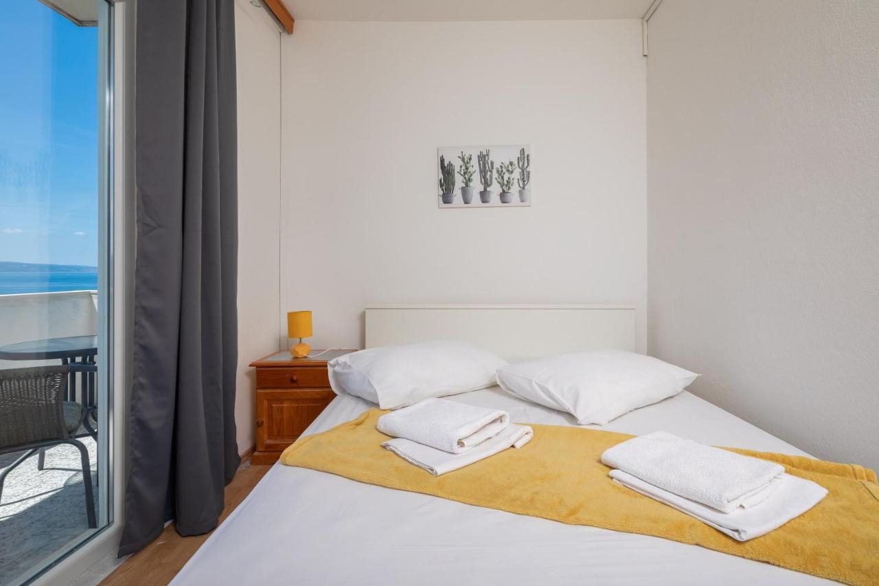 Beach Apartments Borovina Stanici Eksteriør billede