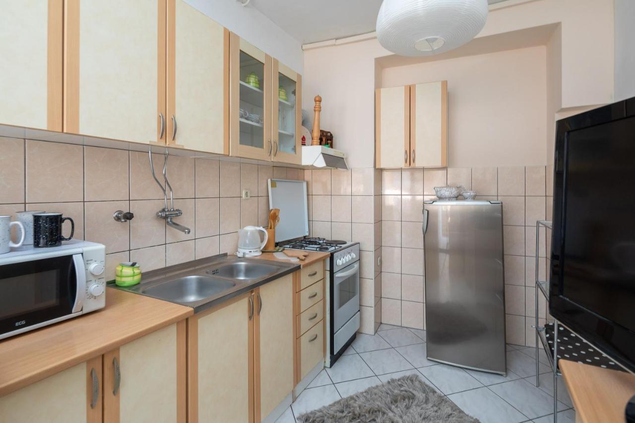 Beach Apartments Borovina Stanici Eksteriør billede
